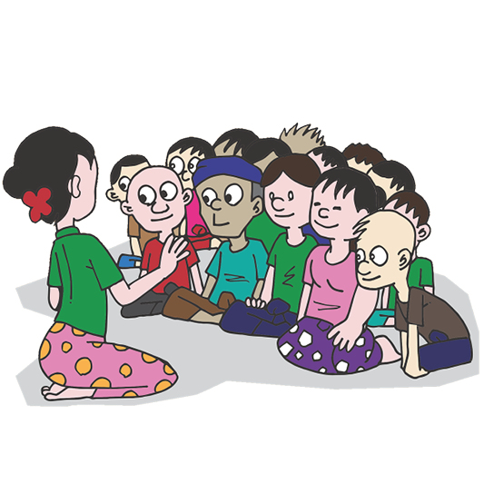 Experiències de noviolència en l'educació